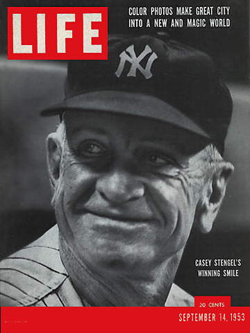 LIFE Magazine September 14