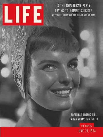 LIFE Magazine June 21