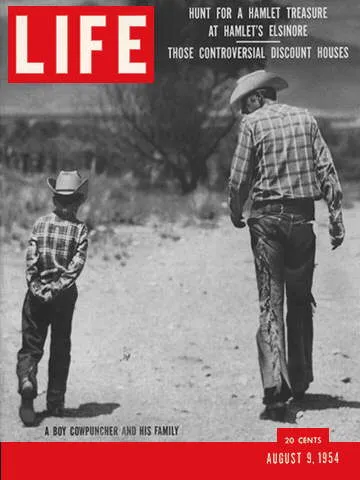 LIFE Magazine August 9