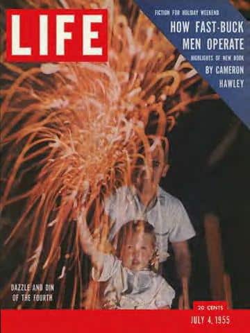 LIFE Magazine July 4