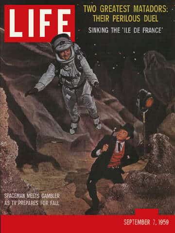 LIFE Magazine September 7
