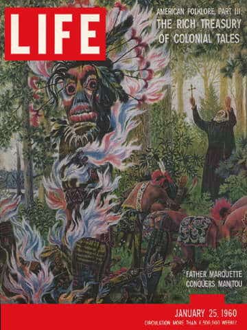 LIFE Magazine January 25