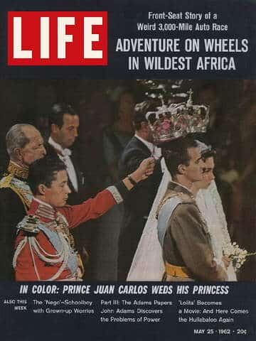 LIFE Magazine May 25