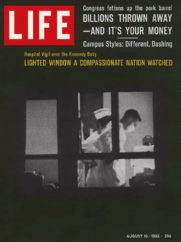 LIFE Magazine August 16
