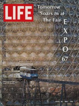 LIFE Magazine - June 23 1967 | Six-Day War