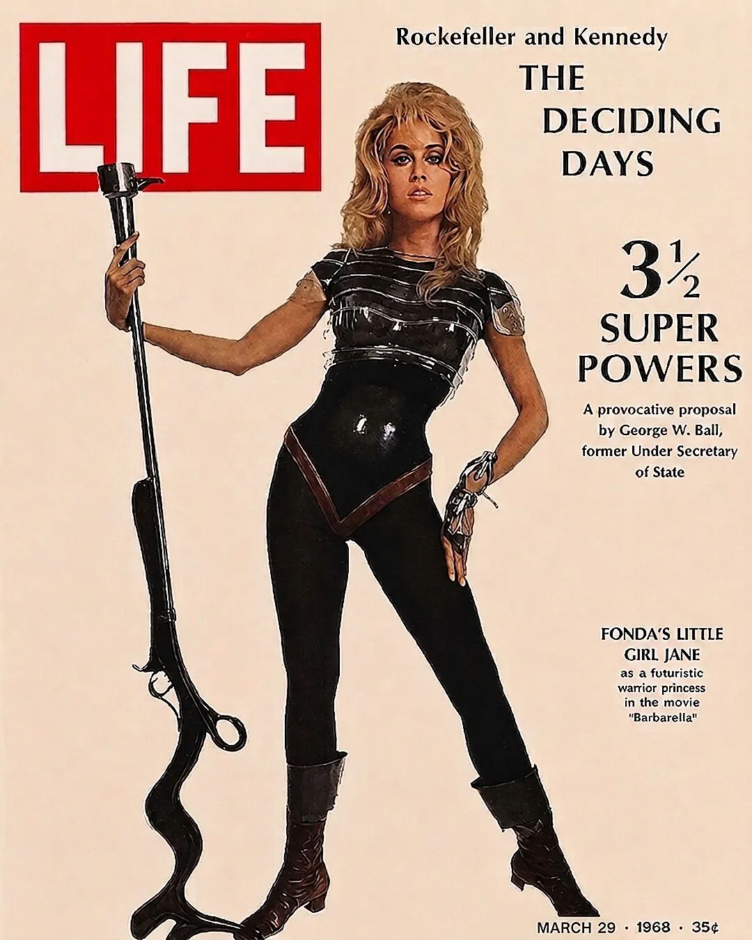 LIFE Magazine March 29, 1968