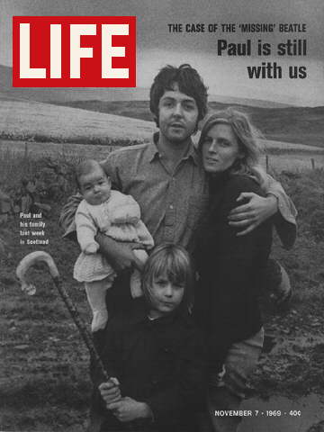 LIFE Magazine November 7