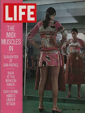 LIFE Magazine August 21