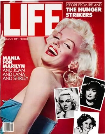 LIFE Magazine October 1981