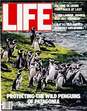 LIFE Magazine April 1984
