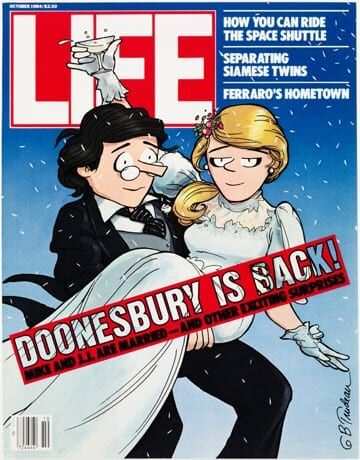 LIFE Magazine October 1984