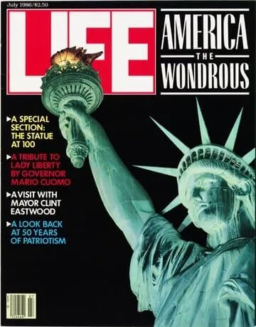 LIFE Magazine July 1986