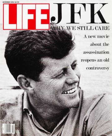 LIFE Magazine December 1991