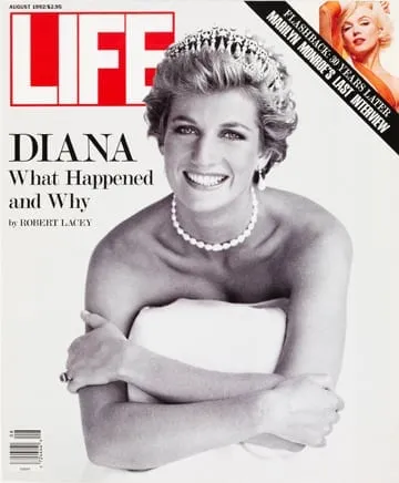 LIFE Magazine August 1992