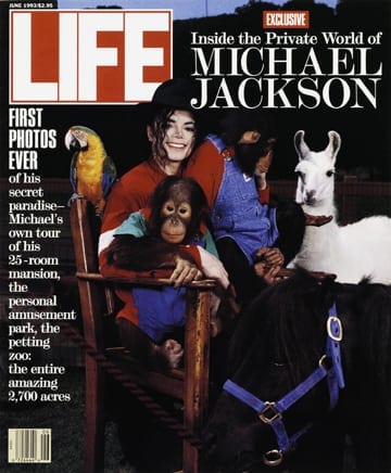 LIFE Magazine June 1993