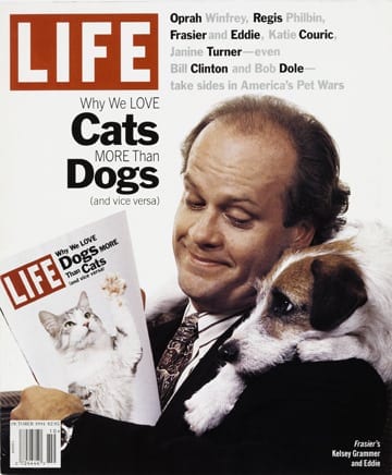 LIFE Magazine October 1994