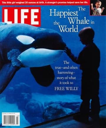 LIFE Magazine March 1996