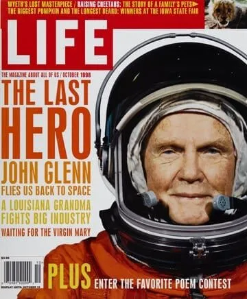LIFE Magazine October 1998