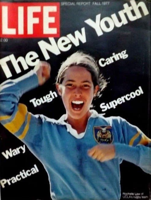 LIFE Magazine Fall 1977 – Special Issue – The New Youth