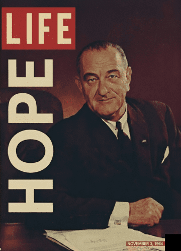 Lyndon B. Johnson
