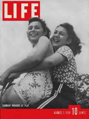 LIFE Magazine August 1