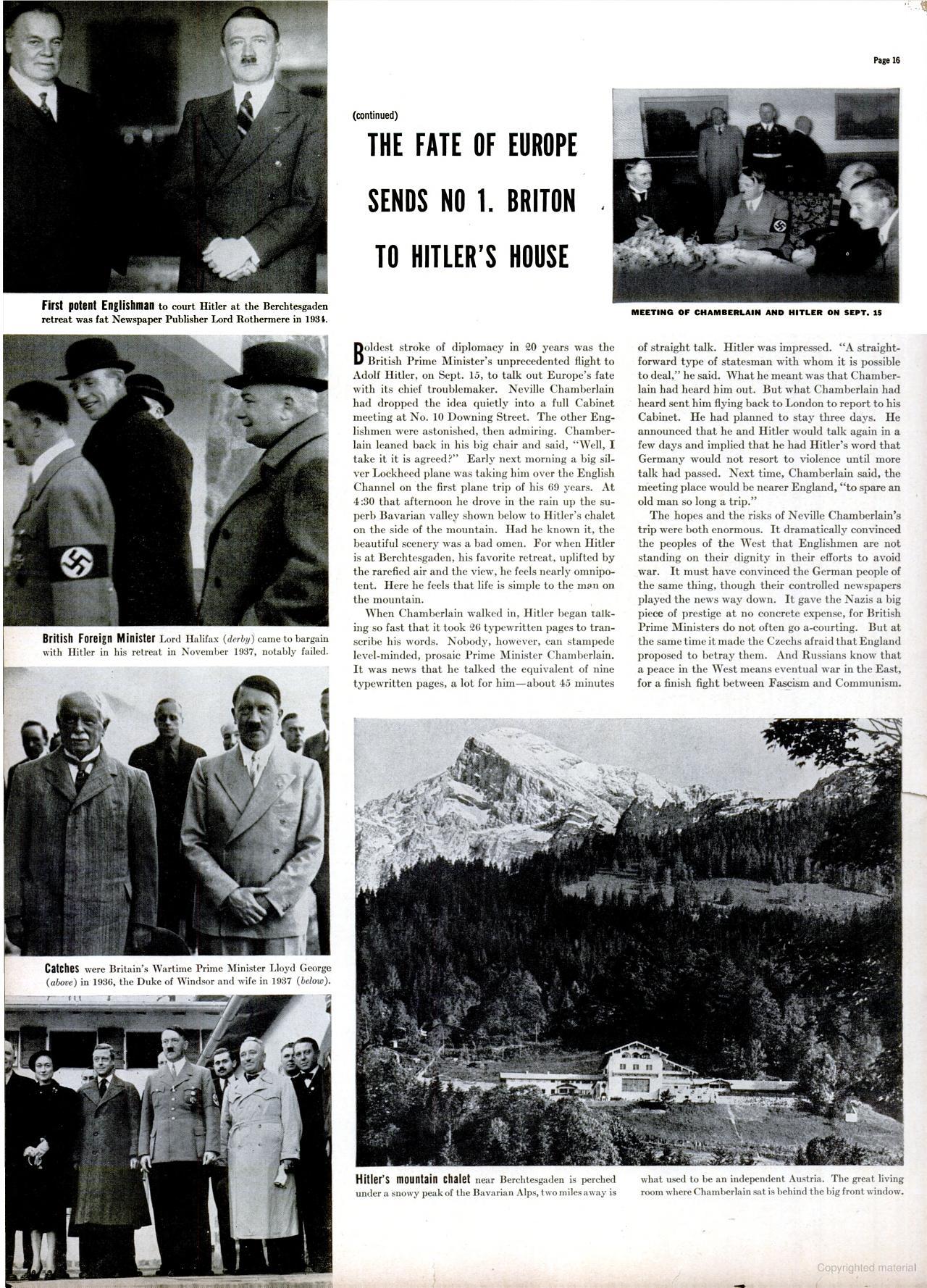 LIFE Magazine September 26, 1938 - Image 5