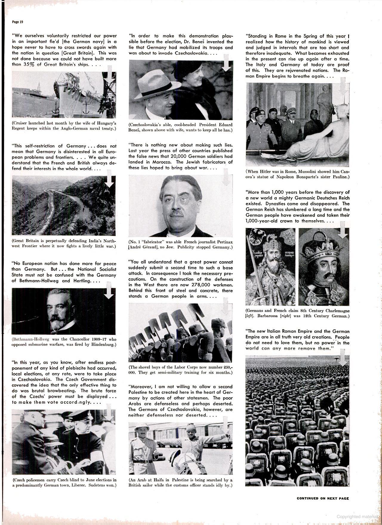 LIFE Magazine September 26, 1938 - Image 8