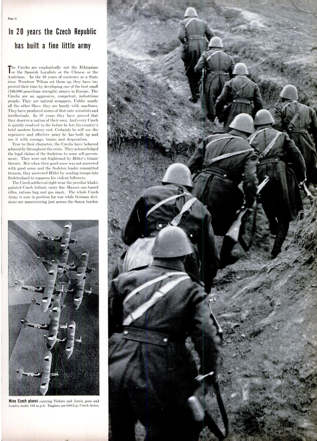 LIFE Magazine September 26, 1938 - Image 10