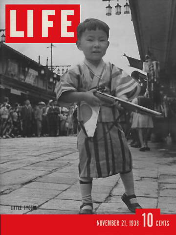 LIFE Magazine November 21