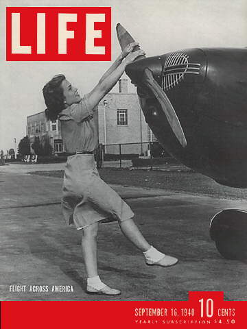 LIFE Magazine September 16
