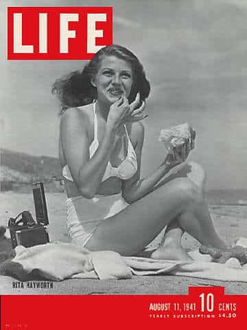 LIFE Magazine August 11