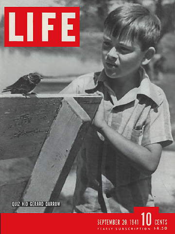 LIFE Magazine September 29
