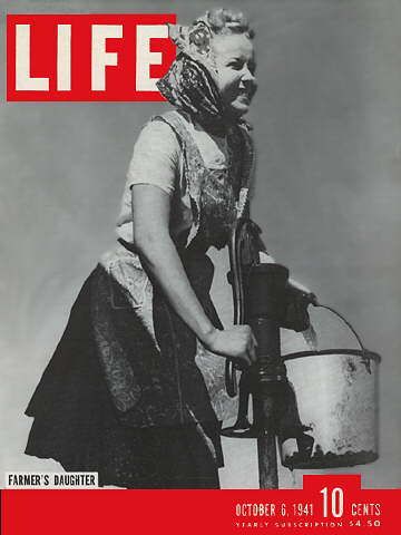 LIFE Magazine October 6