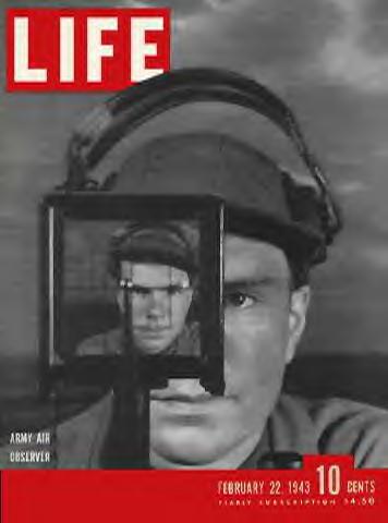LIFE Magazine February 22