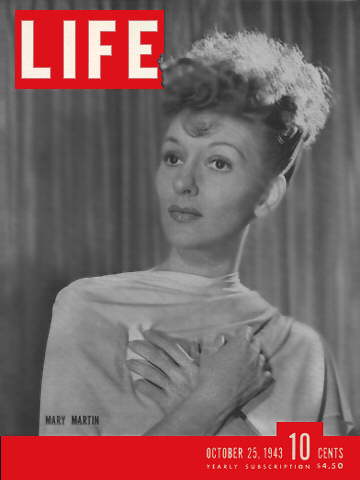 LIFE Magazine October 25
