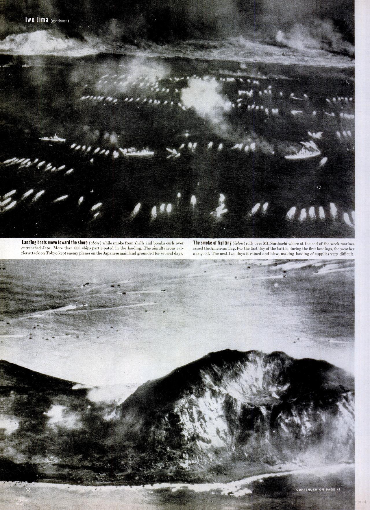 LIFE Magazine March 5, 1945 - Image 4