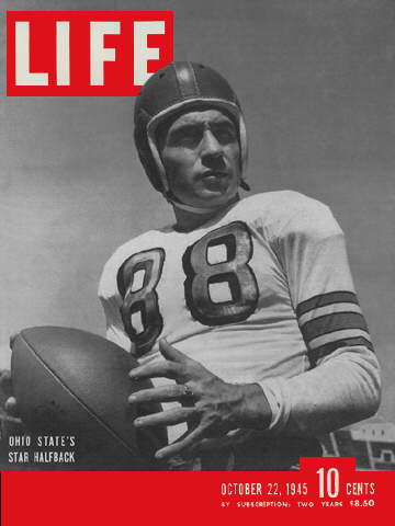 LIFE Magazine October 22