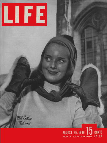 LIFE Magazine August 26