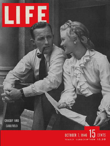 LIFE Magazine October 7