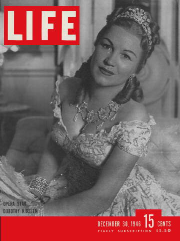 LIFE Magazine December 30