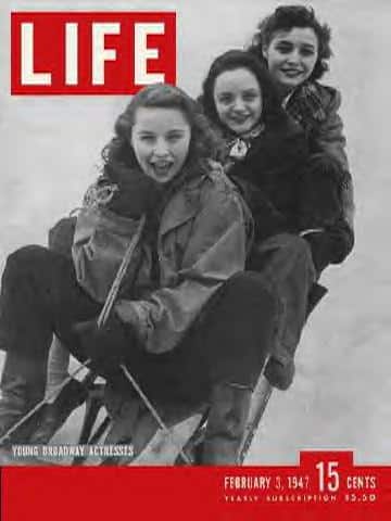 LIFE Magazine February 3