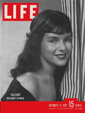 LIFE Magazine October 13