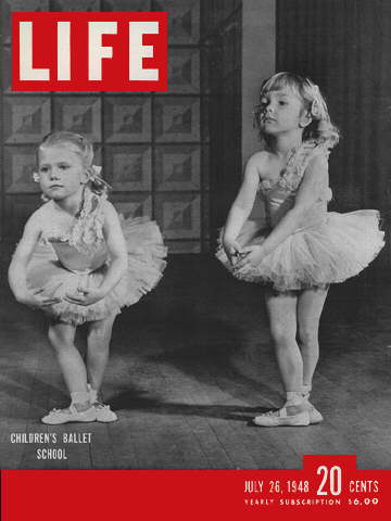 LIFE Magazine July 26