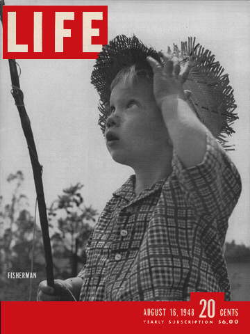 LIFE Magazine August 16