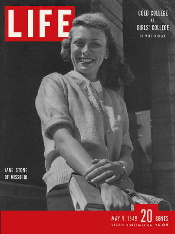 LIFE Magazine May 9