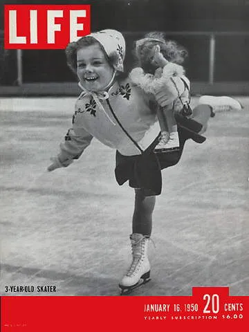 LIFE Magazine January 16