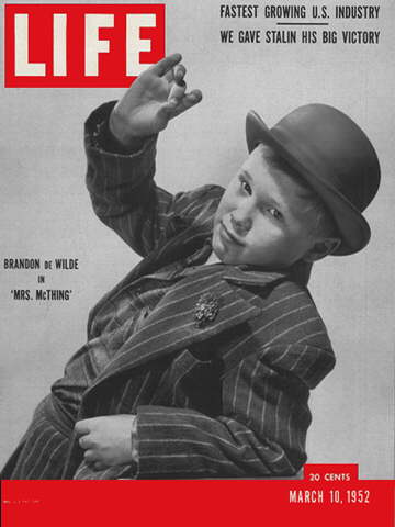 LIFE Magazine March 10