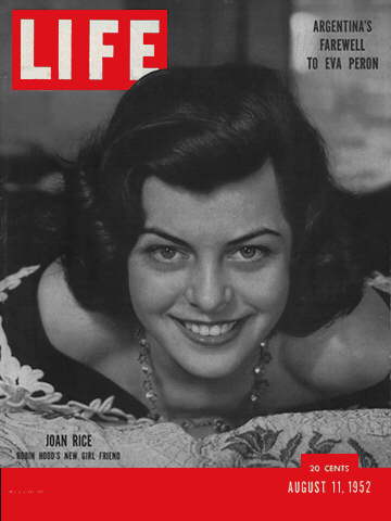 LIFE Magazine August 11