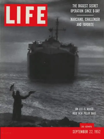 LIFE Magazine September 22