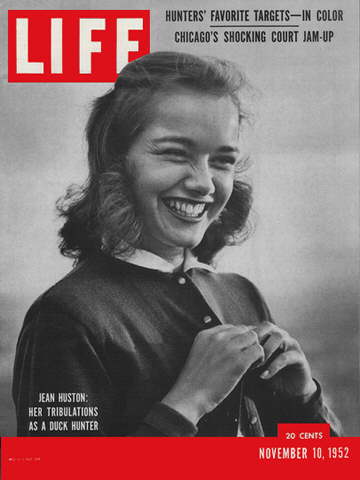 LIFE Magazine November 10
